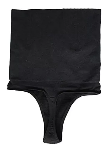 Tanga moldeadora negro, Bragas de mujer