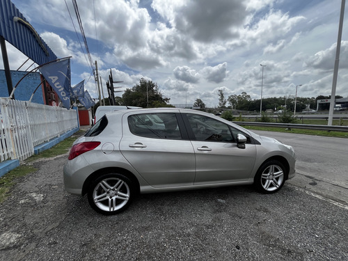 Peugeot 308 1.6 Feline Hdi 115cv