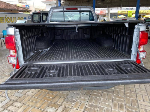 Chevrolet S10 2.8 Ls 4x4 Cs 16v Turbo Diesel 2p Manual