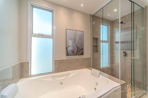 Imagem 19 de 30 de Apartamento No Brava Home Resort Na Praia Brava Em Itajaí - Ap0915
