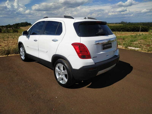 Imagem 6 de 9 de Chevrolet/tracker Ltz Automática