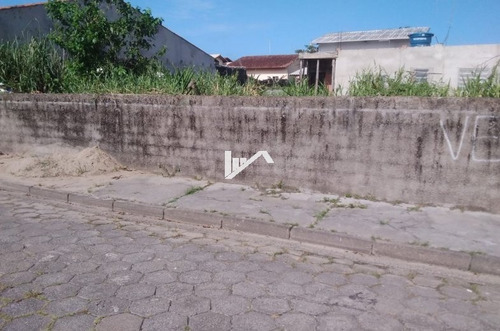 Imagem 2 de 6 de Terreno De Esquina No Balneário Tupy Em Itanhaém=ref;ter087