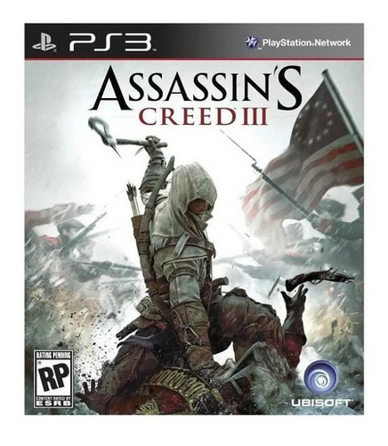 Assassin Creed Iii Ps3