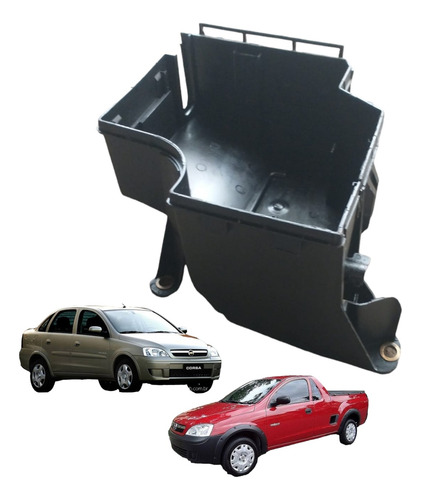 Caixa De Fusível Corsa Maxx Joy Montana 93318165