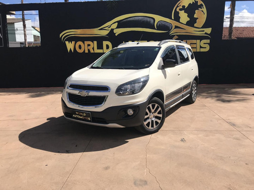 Chevrolet Spin 1.8l At Act