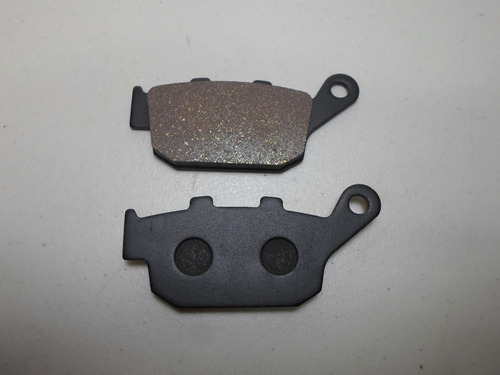 Balatas Traseras Compatibles Con Kawasaki Z900 18-22