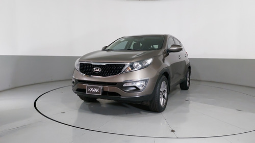 Kia Sportage 2.0 Ex At