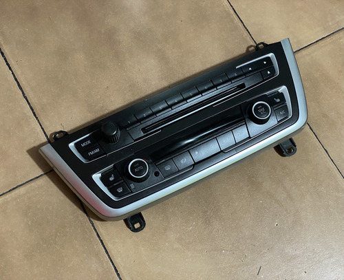 Control De Aire Bmw Serie 3 F30 328ia - Alemania. (Usado)