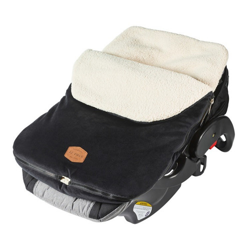 Porta Bebe Protector Silla Auto O Coche Jj Cole Blackout