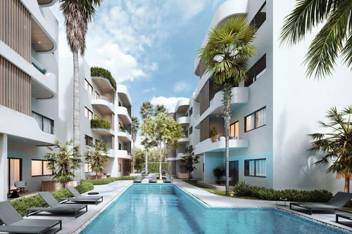 Apartamento Wind Residences En Vista Cana