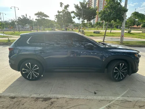 Mazda cx-50 2.5 Grand Touring Lx Awd At