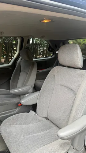 Automática, 7 Puestos, Puerta Lateral Automática, Tapicería