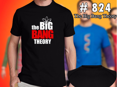Imagen 1 de 5 de The Big Bang Theory -  La Teoria Del Big Bang / Serie De Tv