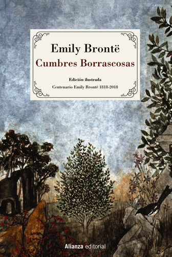 Libro Cumbres Borrascosas (edicion Ilustrada) - Bronte, Emi