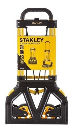 Carro De Aluminio Plegable 70 Kilos Stanley