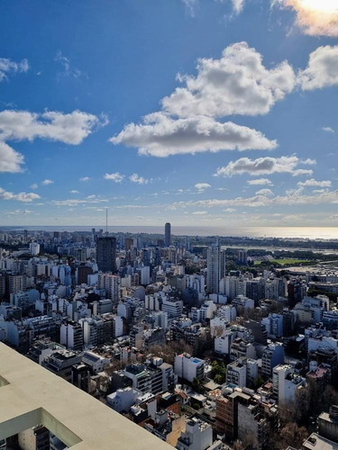Imagen 29 de 30 de Venta Penthouse Amoblado Vistas 360° Único. Mirabilia.