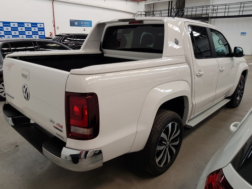 Imagen 25 de 25 de Volkswagen Amarok V6 Extreme 258 Cv 0km My23 Dcolores