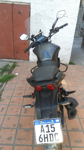 Bajaj Dominar Ug 400