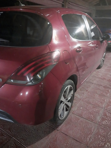 Peugeot 308 1.6 Feline Hdi 115cv