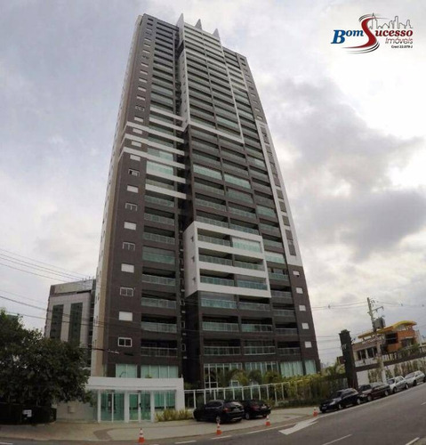 Imagem 24 de 26 de Cobertura Com 1 Dormitório À Venda, 95 M² Por R$ 1.500.000,00 - Jardim Anália Franco - São Paulo/sp - Co0083