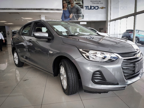 Imagem 2 de 8 de Chevrolet Onix Plus 1.0 Lt Turbo (flex) (aut)