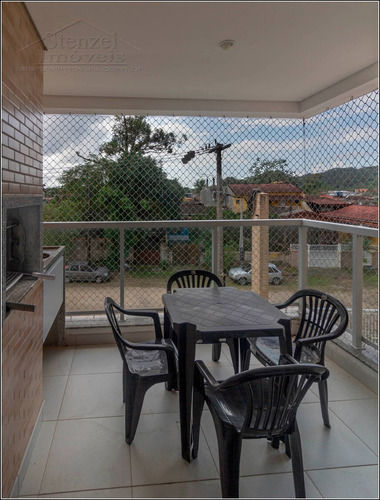 Imagem 10 de 26 de Apartamento Com 3 Quartos À Venda No Jardim São Lourenço Em Bertioga - Ap00356 - 70998814