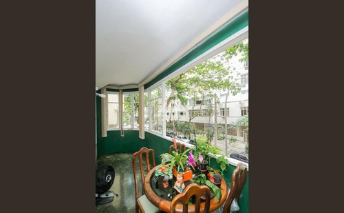 Imagem 4 de 27 de Apartamento À Venda, 3 Quartos, 1 Suíte, Copacabana - Rio De Janeiro/rj - 42579