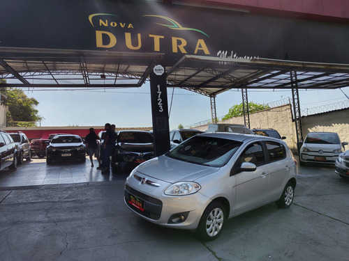 Fiat Palio 1.4 MPI ATTRACTIVE 8V FLEX 4P MANUAL