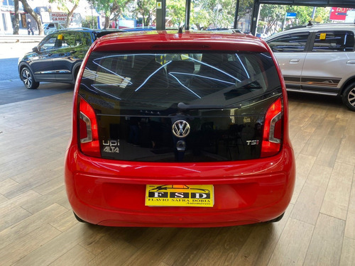Volkswagen Up! 1.0 TSI MOVE UP 12V FLEX 4P MANUAL