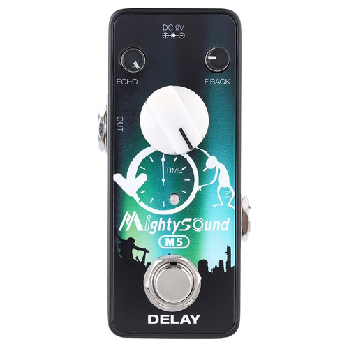 Mighty Sound Delay M5 (infusiontienda)