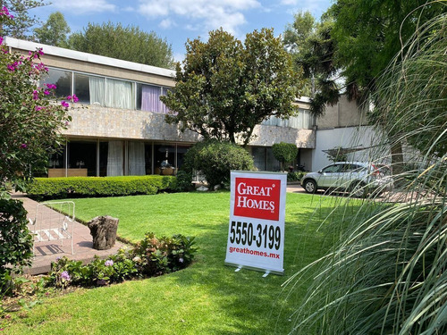 Imagen 3 de 9 de Propiedad 1,690m2 Venta Remodele San Angel