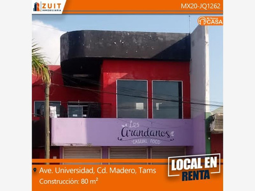 Local Comercial En Renta Monteverde