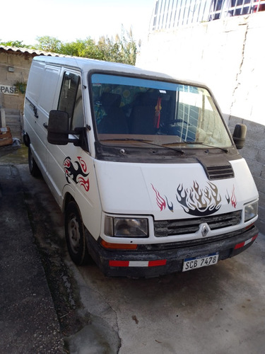 Renault Trafic 2.0