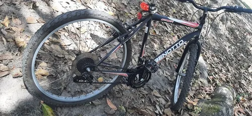Bicicleta Benotto Rin 26
