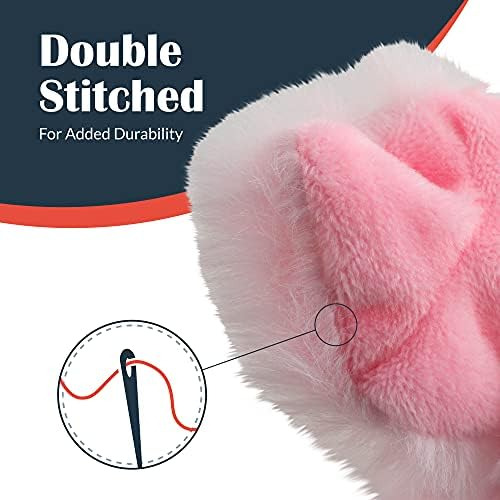 Flourish Pets Juguete Masticable Para Perros 2 En 1, Resiste