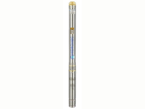 Imagen 1 de 7 de Bomba Sumergible Pozo Ksb Upachrome 3puLG. 0.50hp Alt 32mt