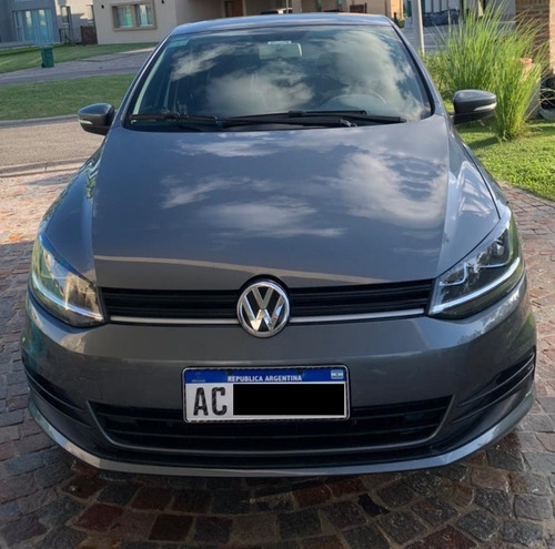Volkswagen Fox Connect 1.6 2018