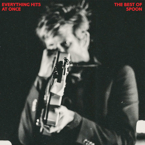 Spoon Everything Hits At Once: The Best Of Spoon Import Cd