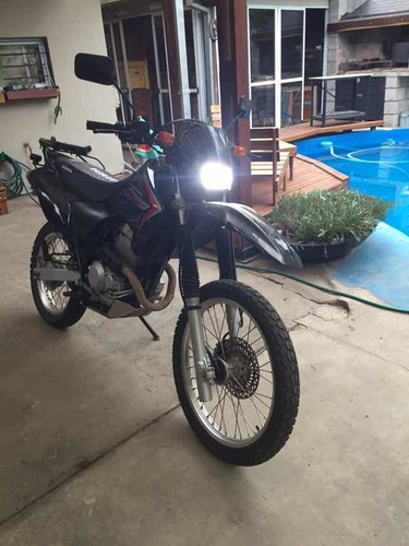 Imagen 14 de 17 de Honda Tornado 250