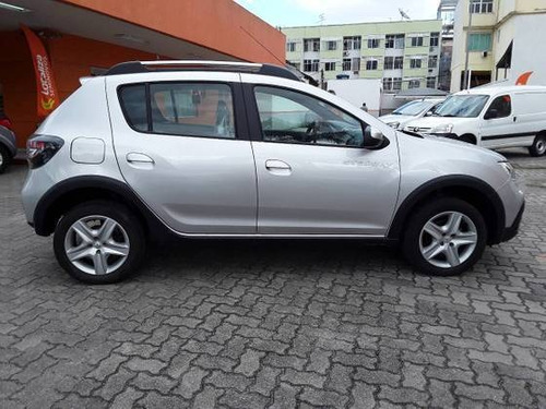 Imagem 9 de 9 de Renault Sandero 1.6 16v Sce Flex Stepway Zen Manual