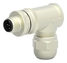 Te Amp T4113011051-000 Connector,circular,metric,5-posit Dde
