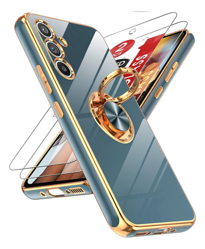 Funda Para Samsung Galaxy A54 5g Con Protector De Pantalla D