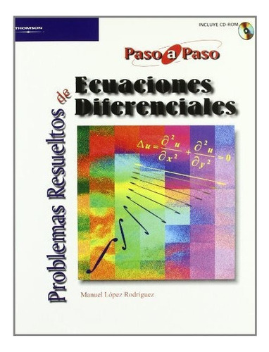 Libro Problemas Resueltos De Ecuaciones Diferenciales - L...
