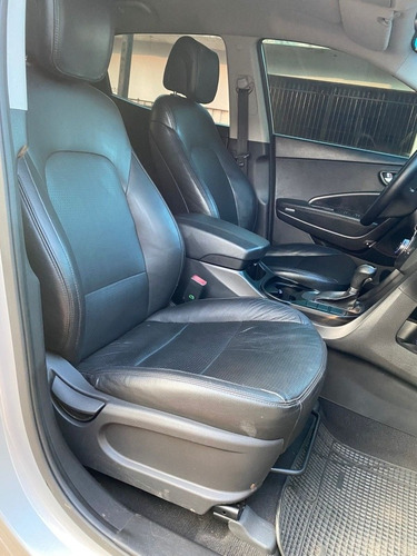 Imagen 8 de 10 de Hyundai Santa Fe 2015/16 Automotor Unico Dueñ