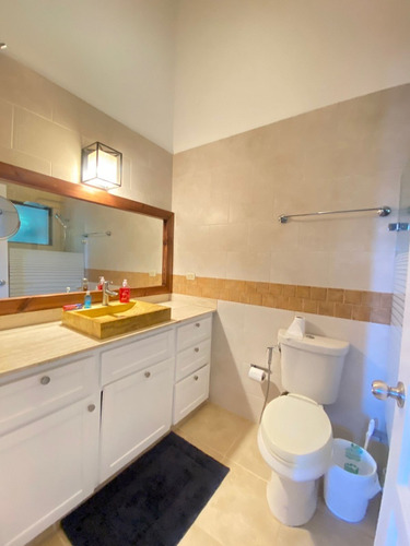 Rento Alquilo Villa En El Punta Cana Village 3 Habitaciones