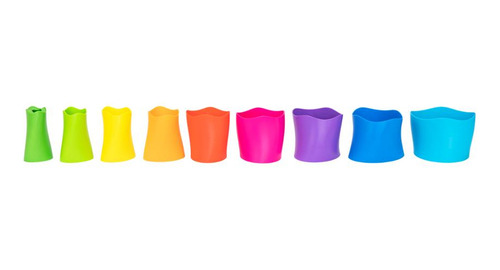 Spiroku Juego De Apilar Fatbrain Toys
