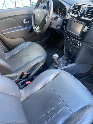 Imagem 9 de 10 de Renault Sandero 1.6 Stepway