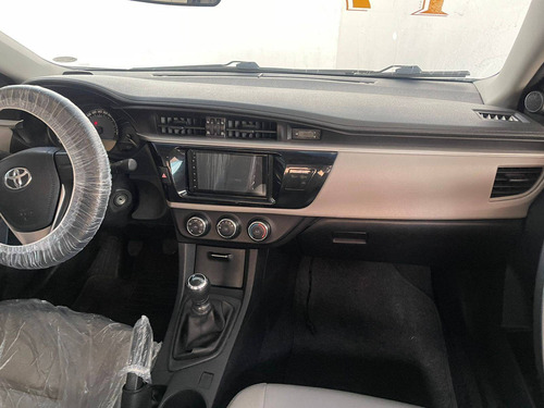 Imagem 13 de 15 de Toyota Corolla 1.8 Gli 16v Flex 4p Manual