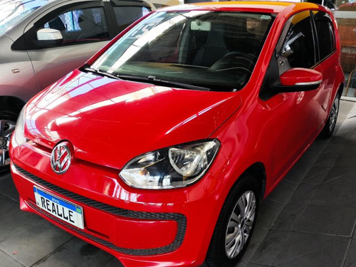 Volkswagen Up! Up 1.0 MPI MOVE UP 12V FLEX 4P MANUAL