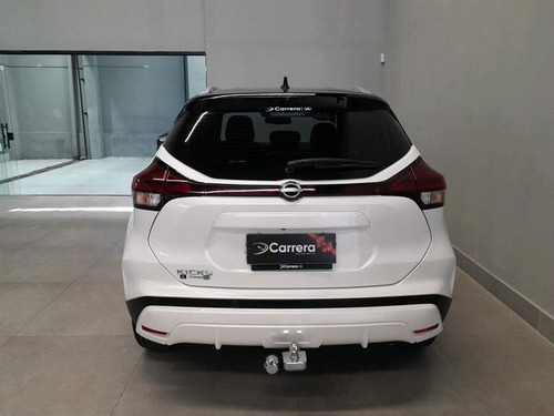 Nissan Kicks 1.6 16V FLEXSTART EXCLUSIVE XTRONIC